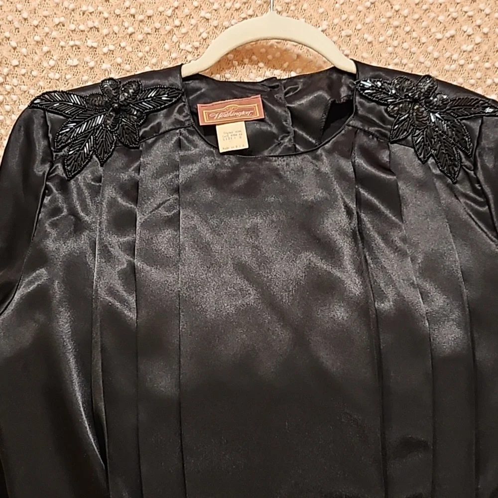 Vintage Worthington Blouse - Picture 15 of 16